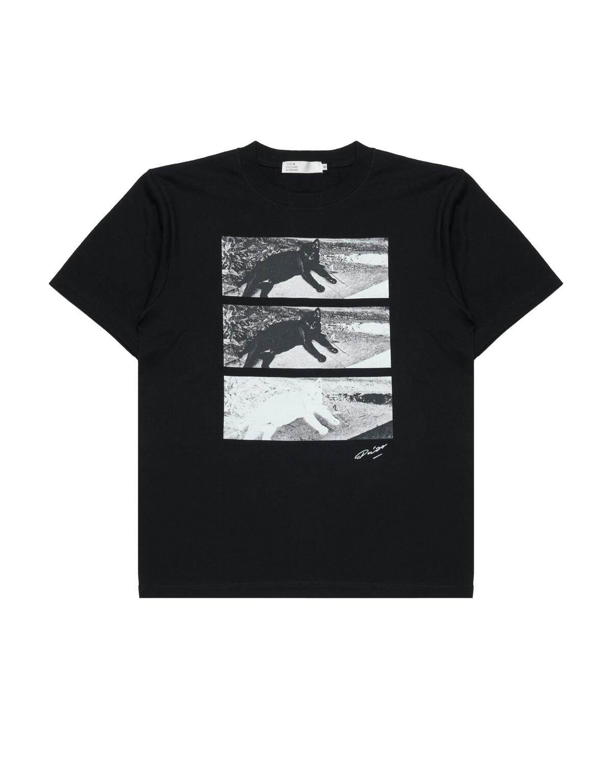 Beams Japan x DAIDO MORIYAMA SHINJUKU TEE A